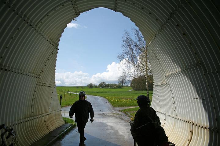 Radtour 1.5.08